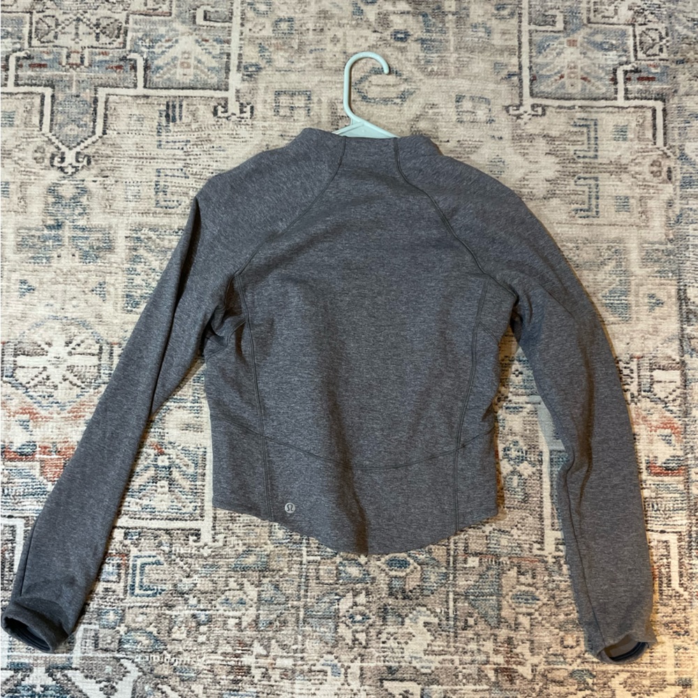 Funnel neck lululemon sweater